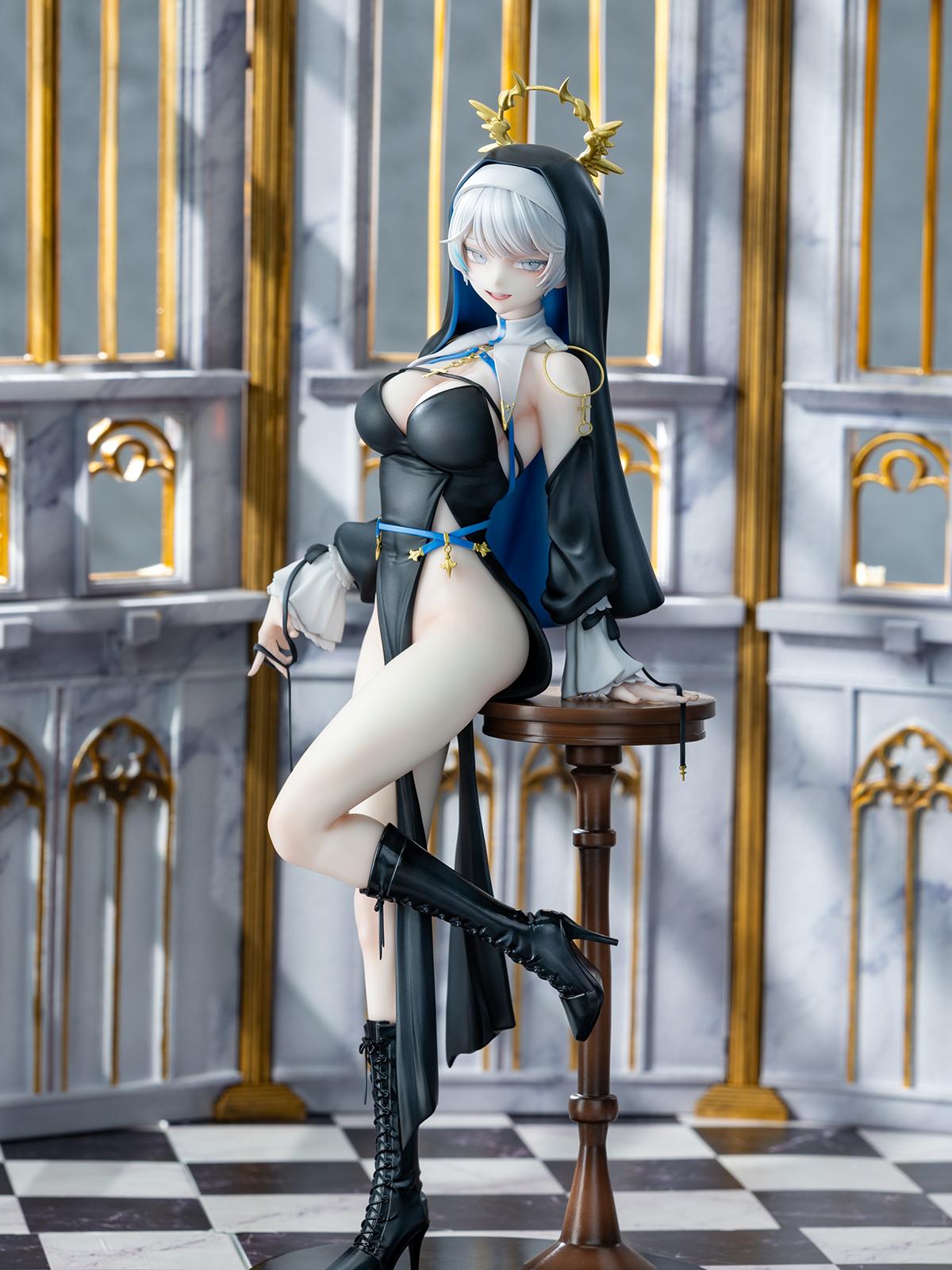 Sister Anastasia Deluxe Edition 1/6 Scale Figure Sister Anastasia (deluxe Edition) | KAWA DESIGN