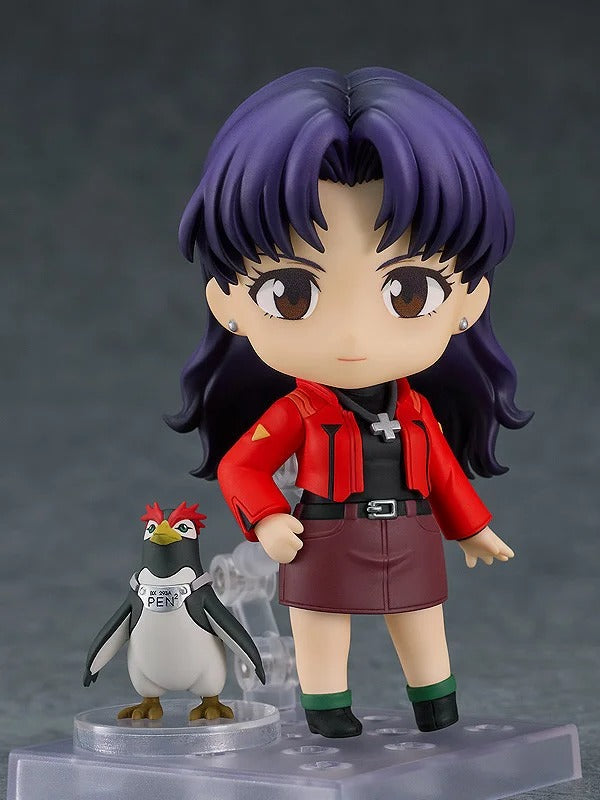 Nendoroid Misato Katsuragi