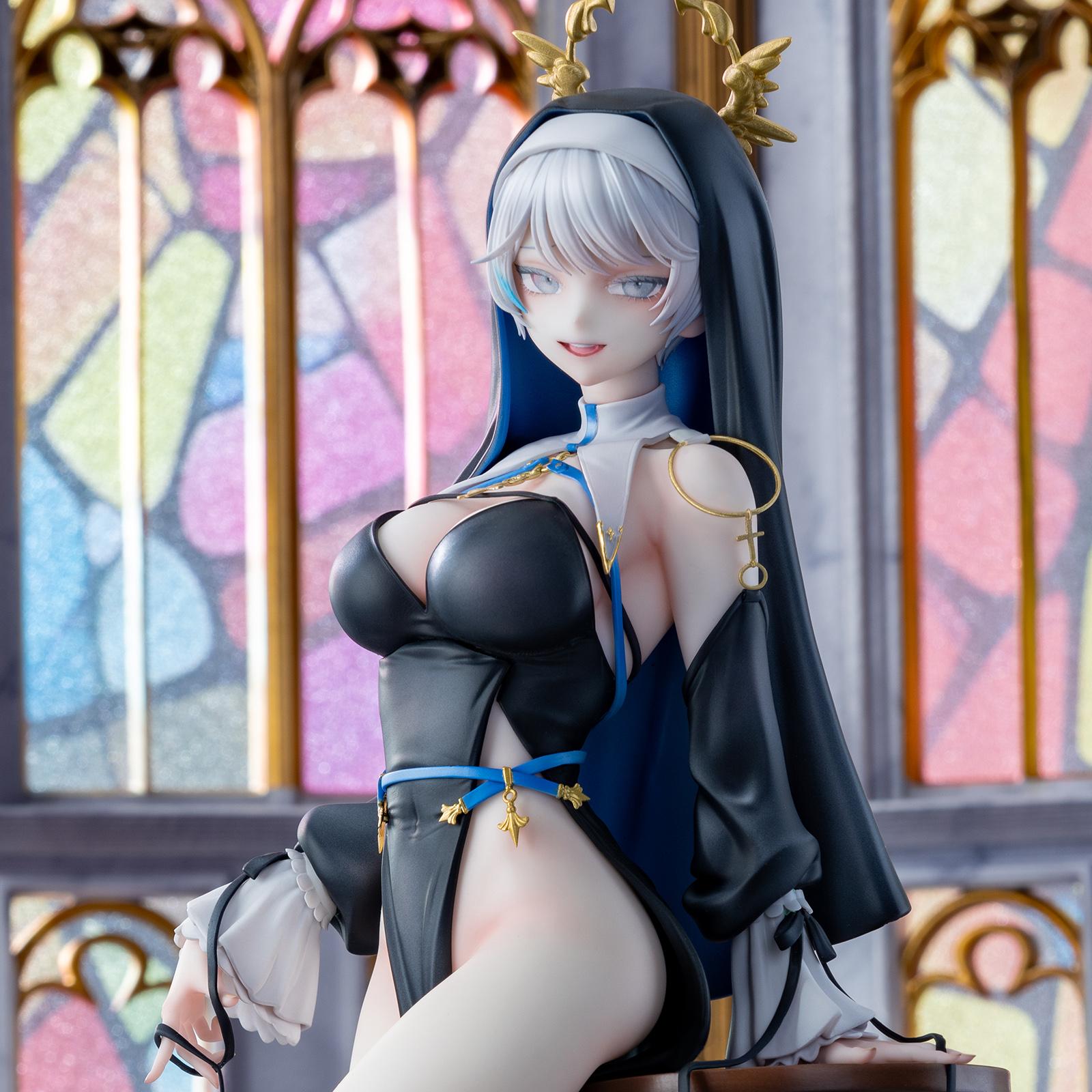 Sister Anastasia Deluxe Edition 1/6 Scale Figure Sister Anastasia (deluxe Edition) | KAWA DESIGN