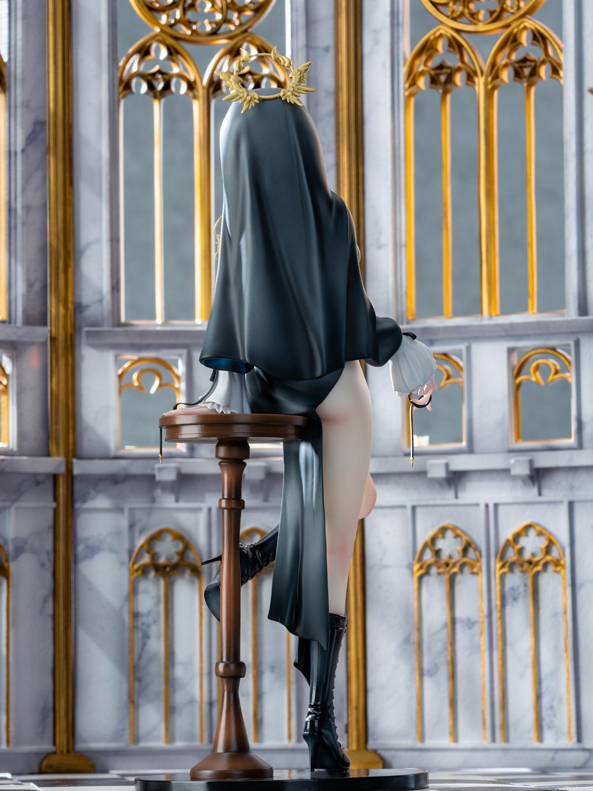 Sister Anastasia Deluxe Edition 1/6 Scale Figure Sister Anastasia (deluxe Edition) | KAWA DESIGN