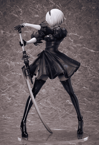 2B (YoRHa No.2 Type B) 1/4 Scale Figure