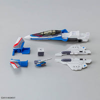 HG 1/100 VF-31J Siegfried (Hayate Immelmann Use) Macross BANDAI HOBBY High Grade (HG)