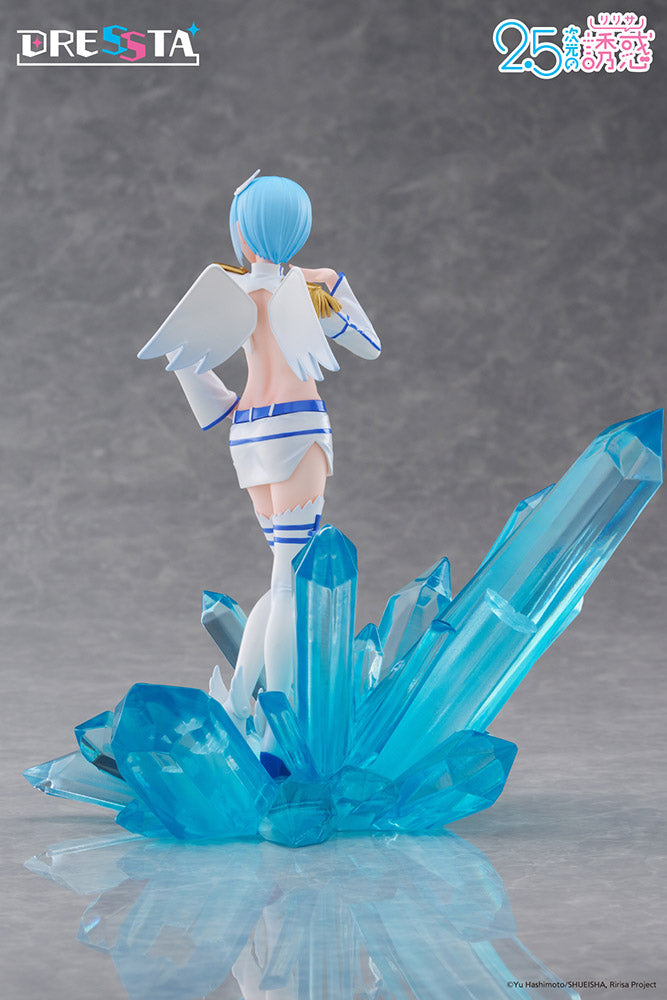 2.5 Dimensional Seduction DRESSTA Statue Figure - Nokiel