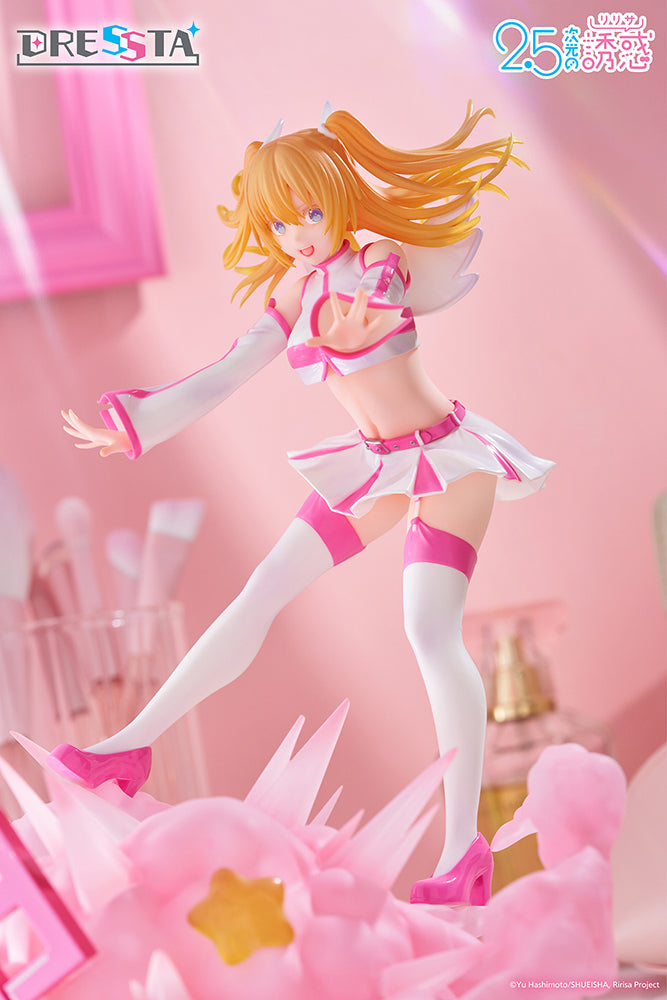 2.5 Dimensional Seduction DRESSTA Statue Figure - Liliel