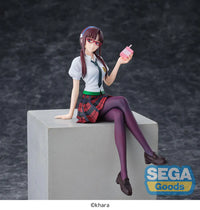 Evangelion: New Theatrical Edition PM Perching Figure Mari Makinami Illustrious