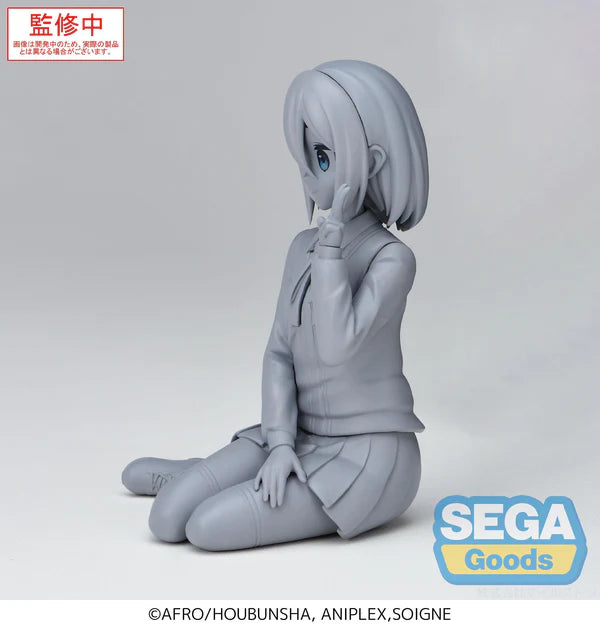 TV Anime mono PM Perching Figure Satsuki Amamiya