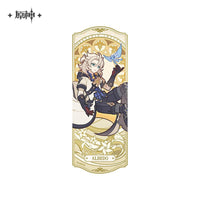Genshin Impact Windblume's Breath Collection Cards