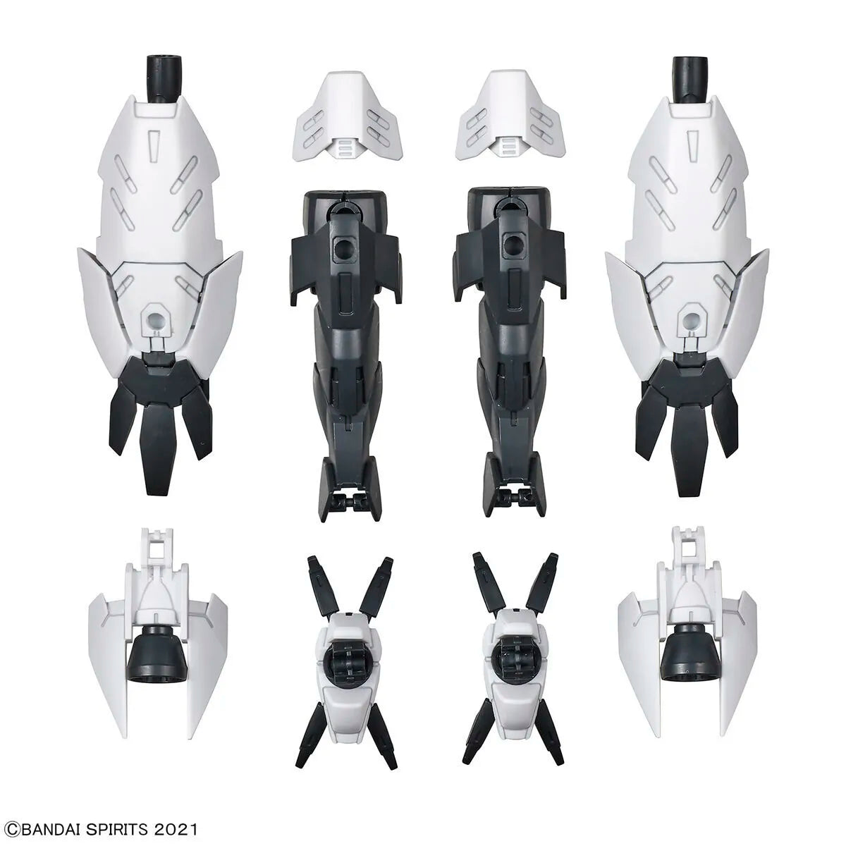 30MS Option Body Parts Set 3 (Mechanical Unit)
