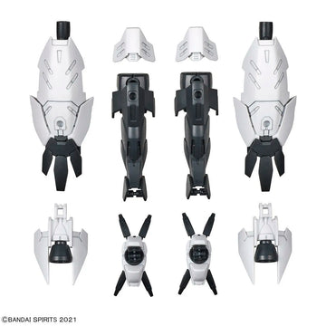 30MS Option Body Parts Set 3 (Mechanical Unit)