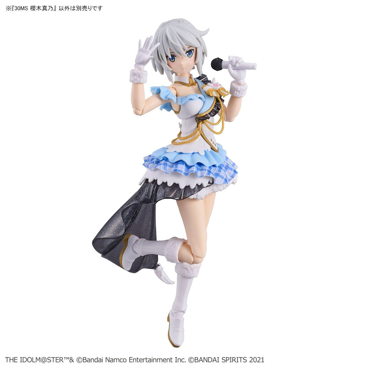 30MS 1/144 Mano Sakuragi (Color A)
