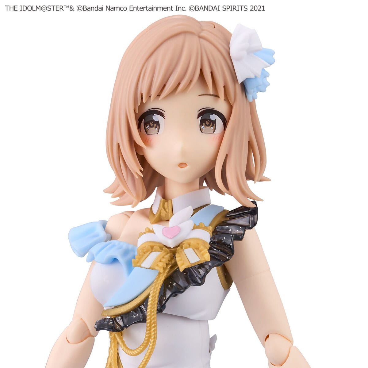 30MS 1/144 Mano Sakuragi (Color A)