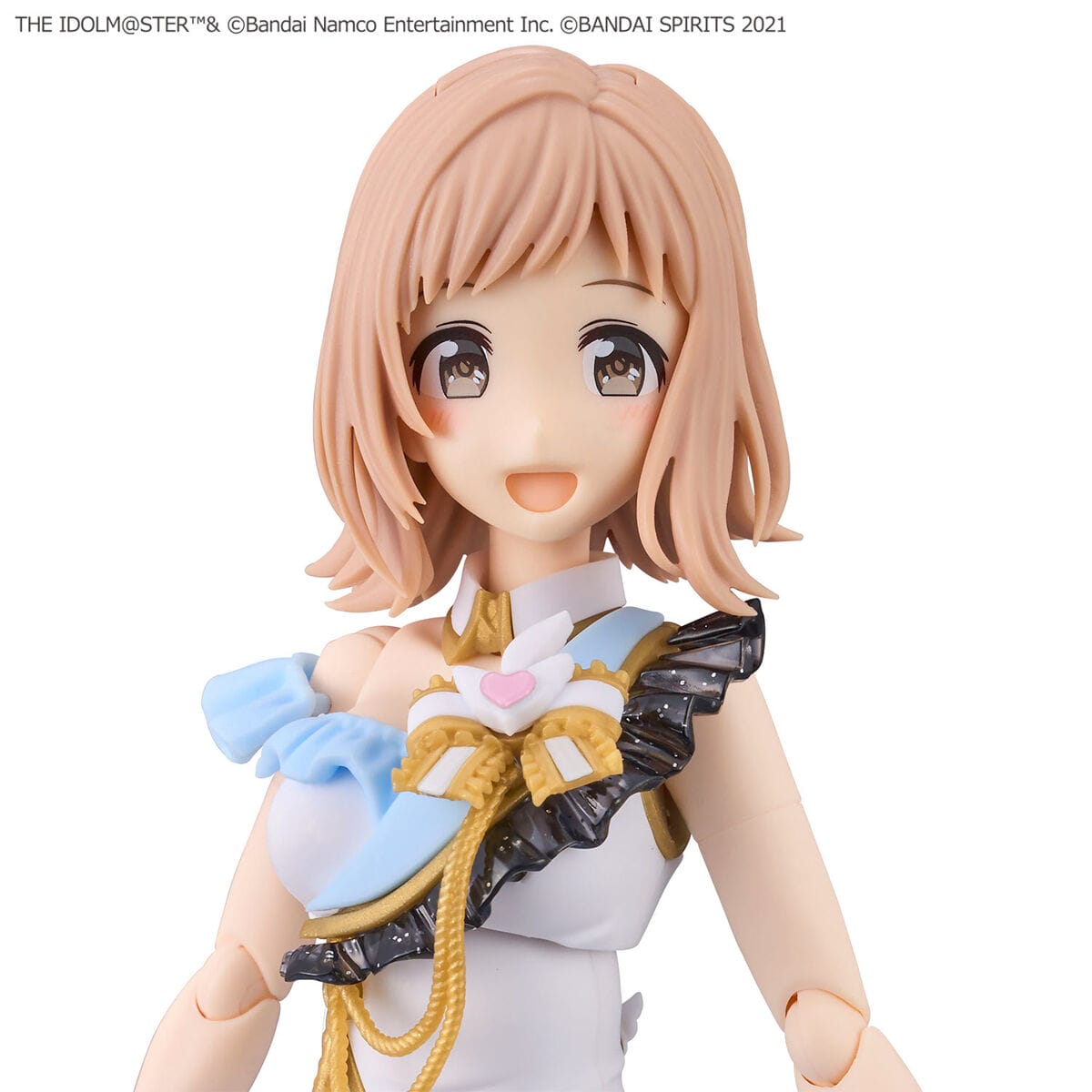 30MS 1/144 Mano Sakuragi (Color A)