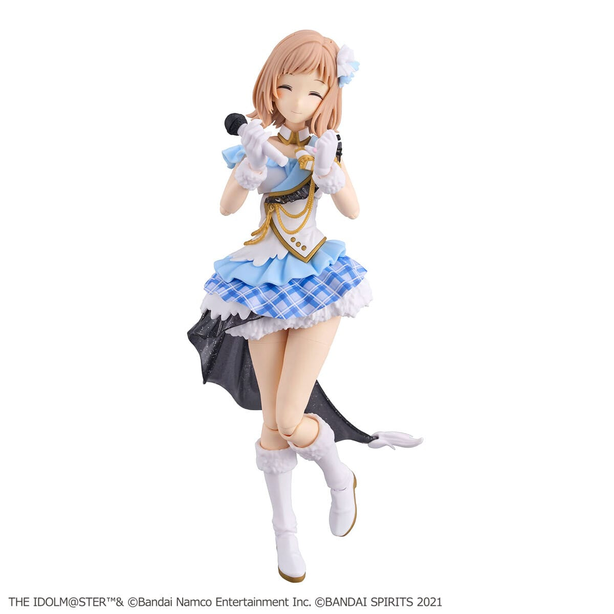 30MS 1/144 Mano Sakuragi (Color A)