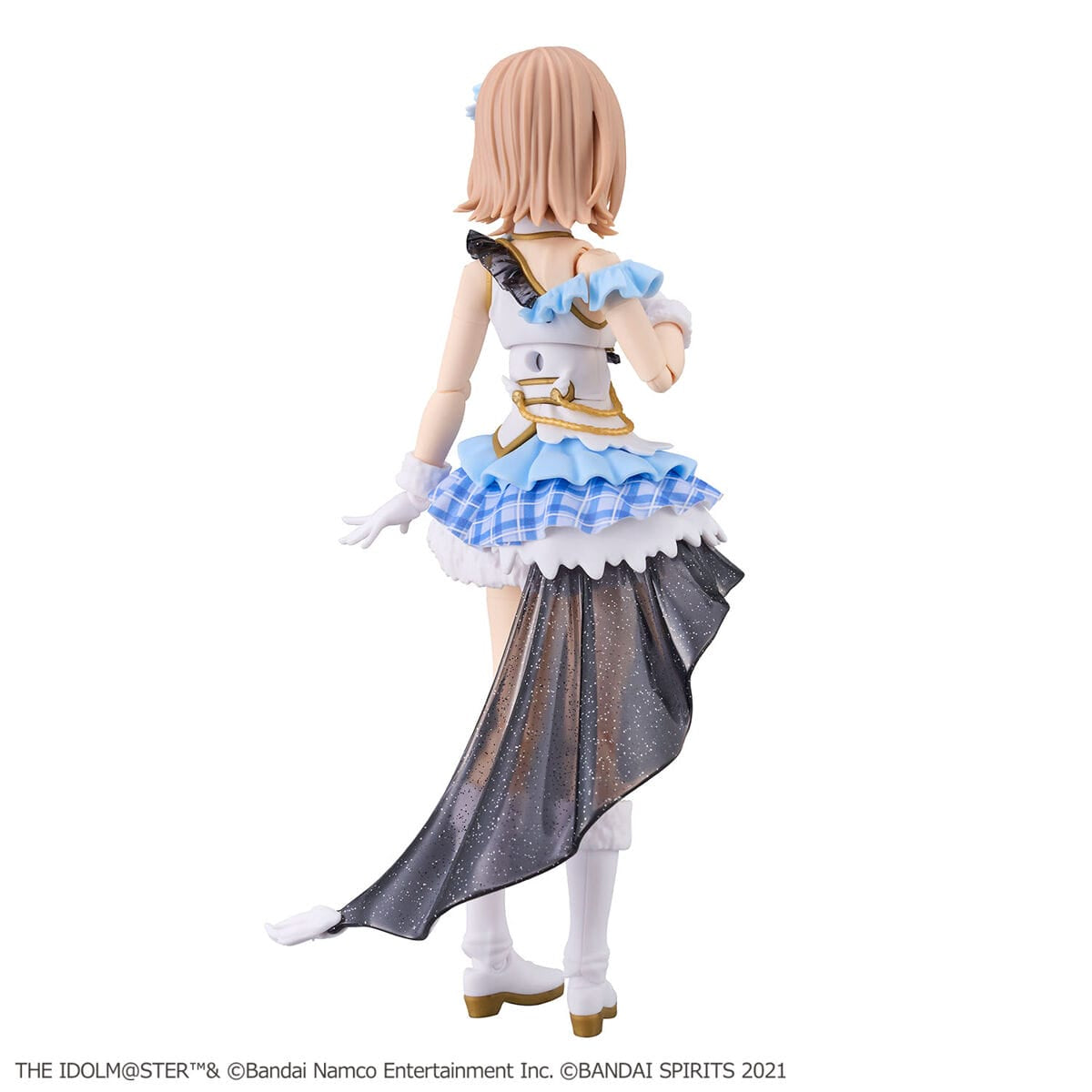 30MS 1/144 Mano Sakuragi (Color A)
