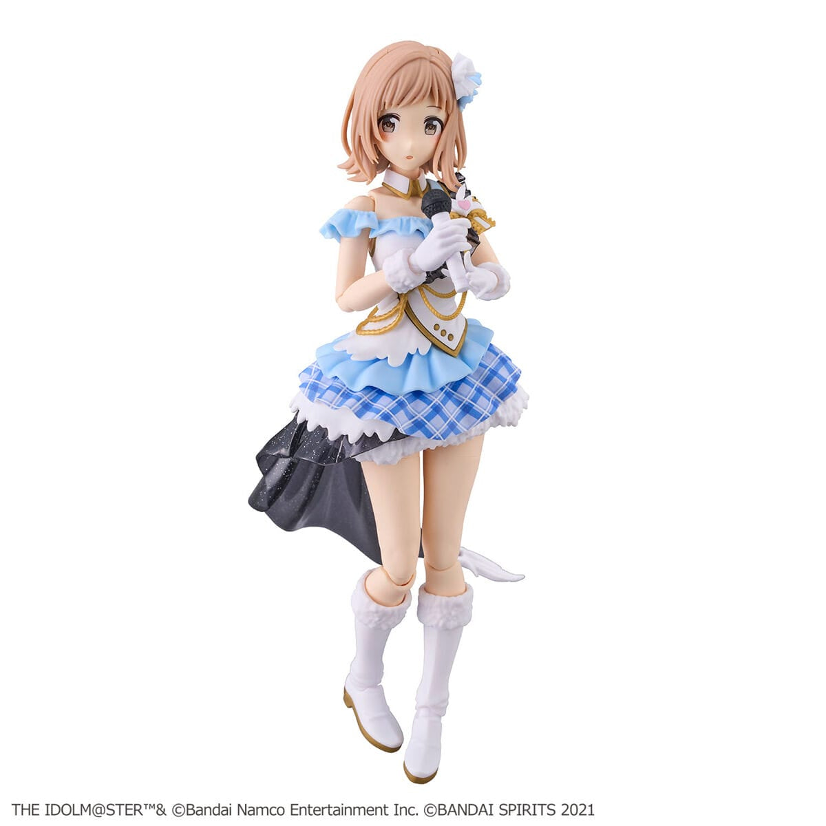 30MS 1/144 Mano Sakuragi (Color A)