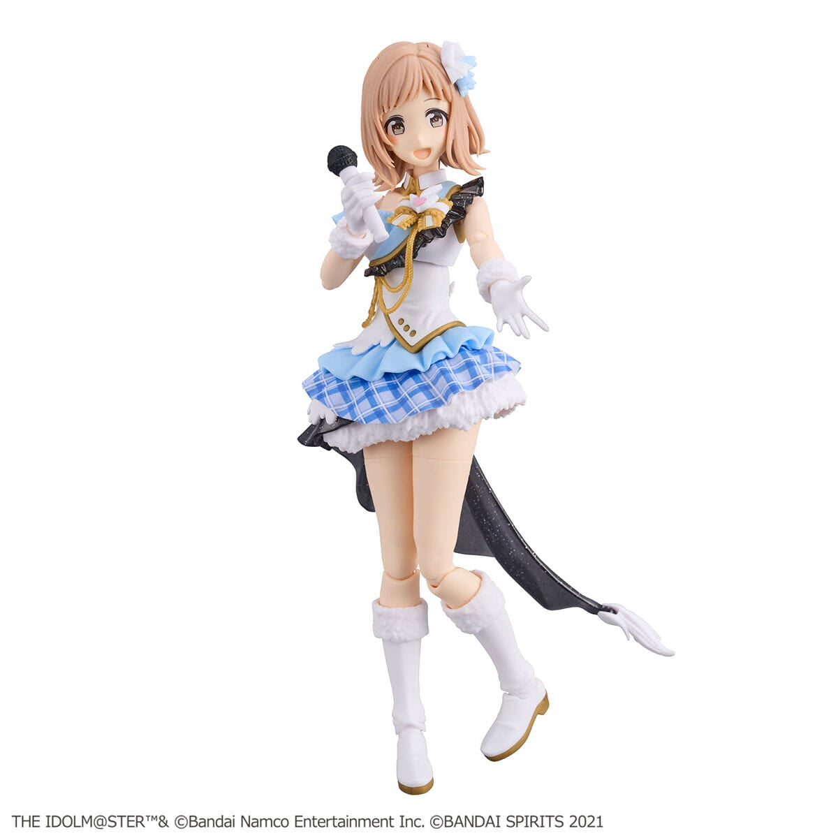 30MS 1/144 Mano Sakuragi (Color A)