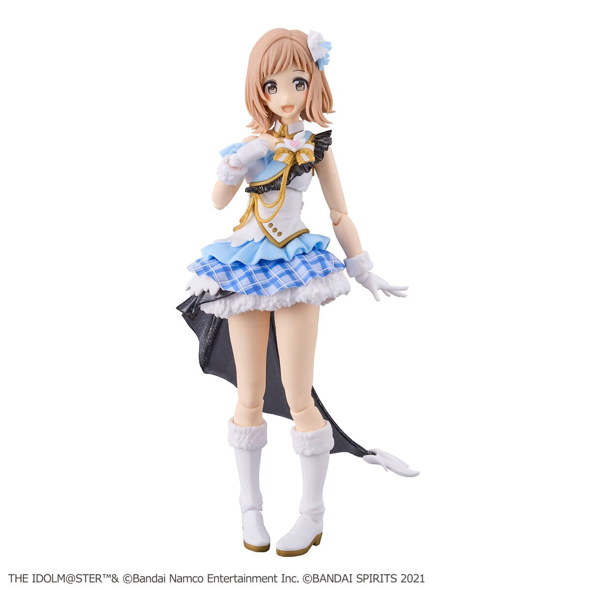 30MS 1/144 Mano Sakuragi (Color A)