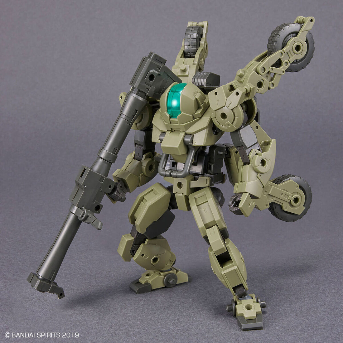 30mm 1/144 Volpanova (Quad Bike Ver.)