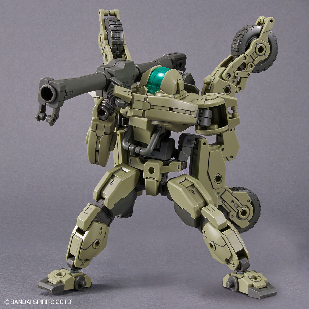 30mm 1/144 Volpanova (Quad Bike Ver.)