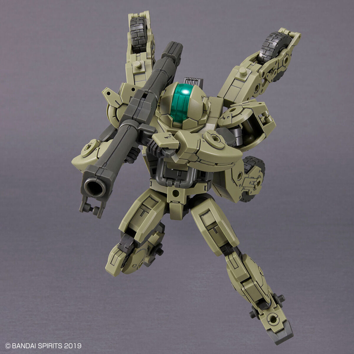 30mm 1/144 Volpanova (Quad Bike Ver.)