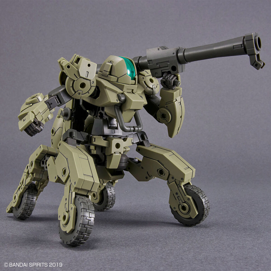 30mm 1/144 Volpanova (Quad Bike Ver.)
