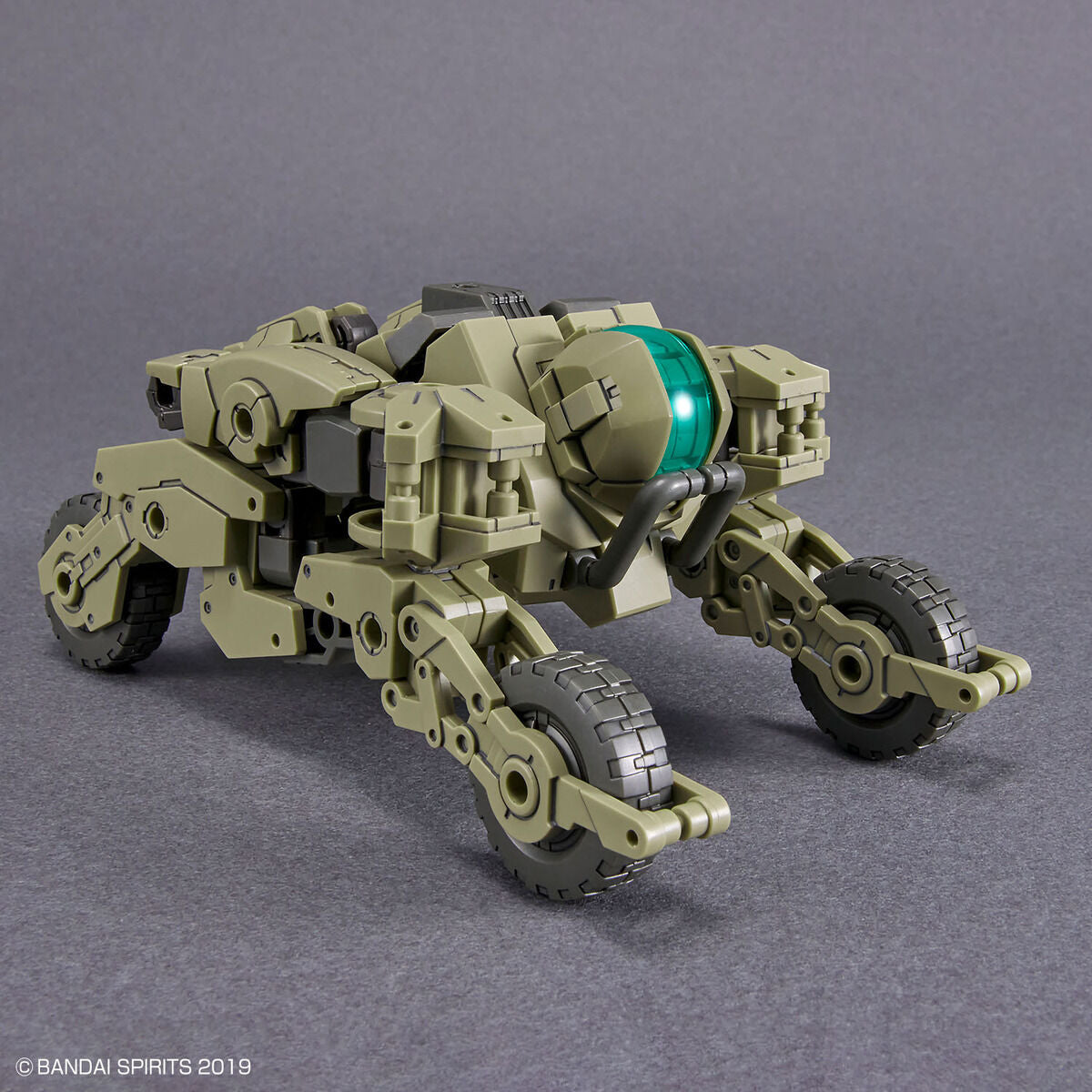 30mm 1/144 Volpanova (Quad Bike Ver.)