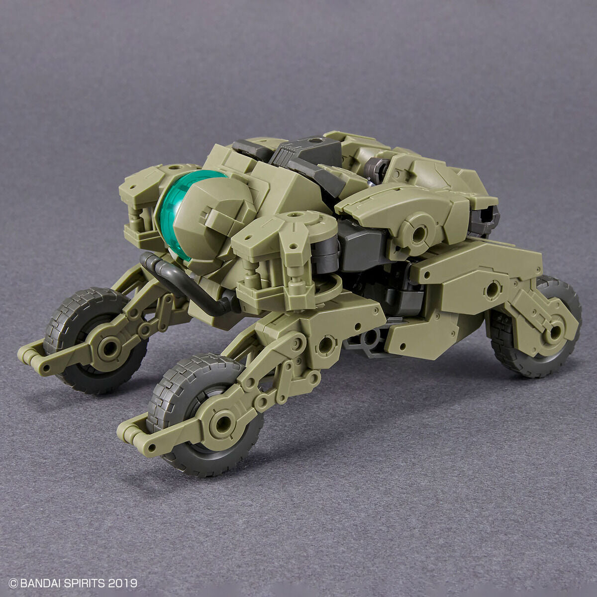 30mm 1/144 Volpanova (Quad Bike Ver.)