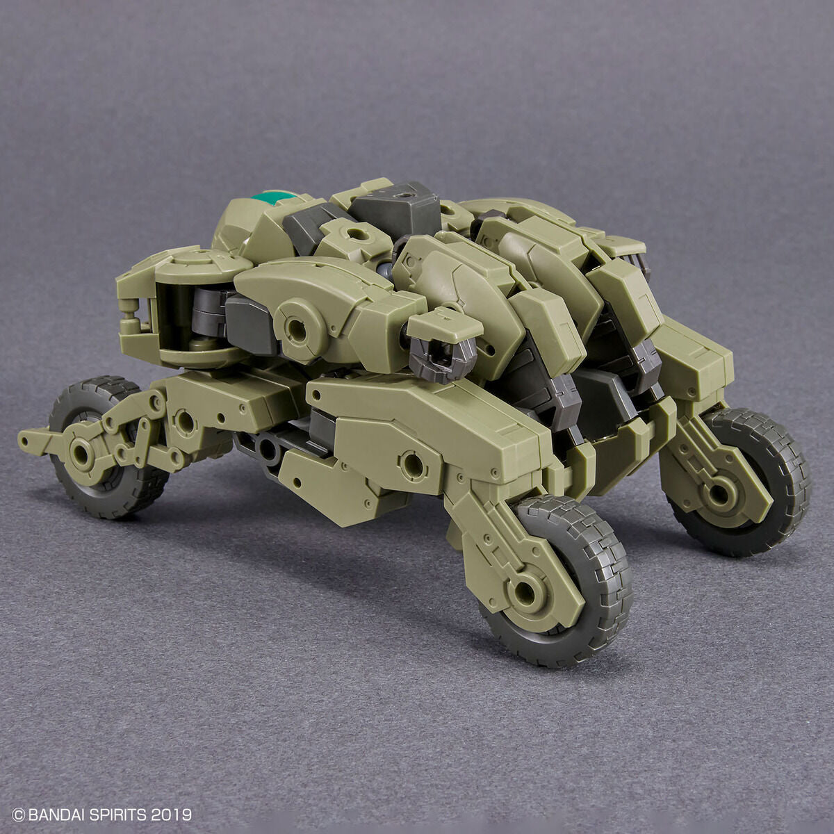 30mm 1/144 Volpanova (Quad Bike Ver.)