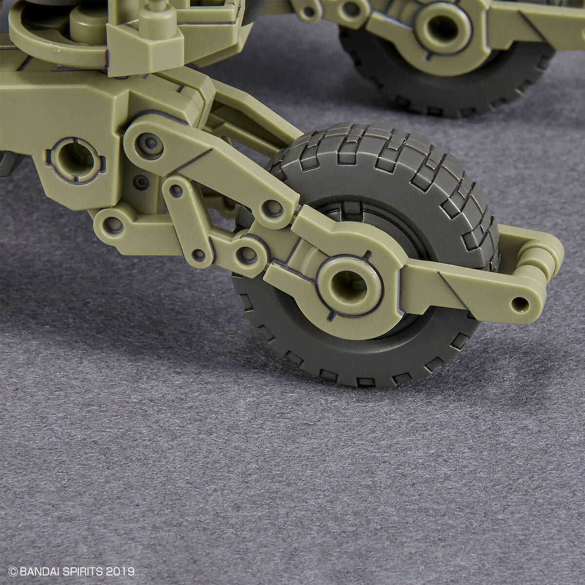30mm 1/144 Volpanova (Quad Bike Ver.)