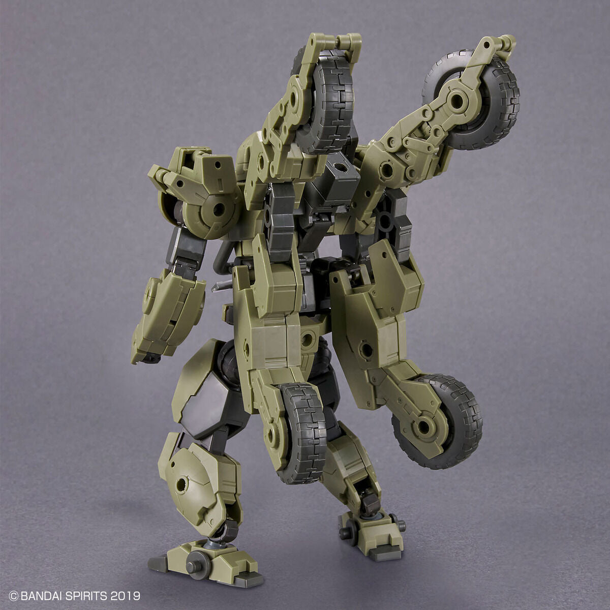 30mm 1/144 Volpanova (Quad Bike Ver.)