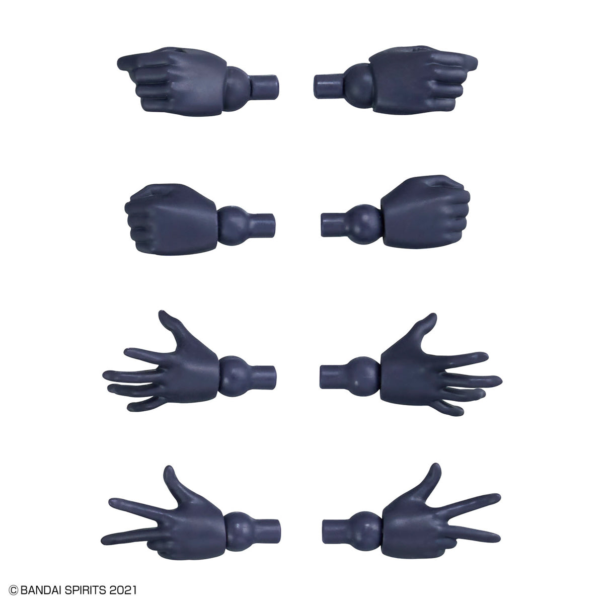 30MS 1/144 SIS-D00 Neverlia (Color A)