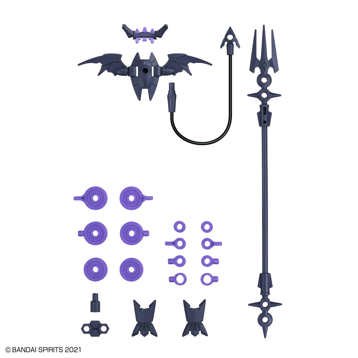 30MS 1/144 SIS-D00 Neverlia (Color A)