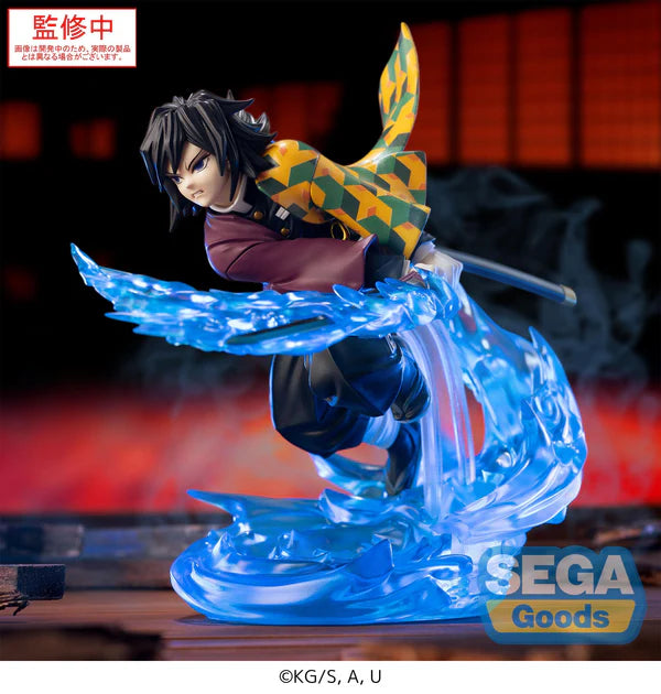 XrossLink Anime Demon Slayer: Kimetsu no Yaiba Figure Giyu Tomioka