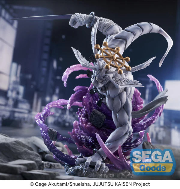 FIGURIZMα Jujutsu Kaisen Eight-Handled Sword Divergent Sila Divine General Mahoraga