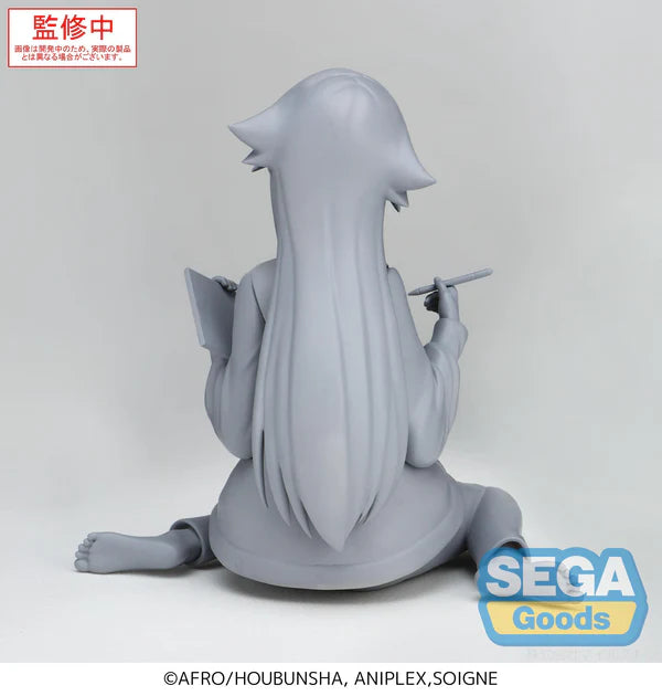 TV Anime mono PM Perching Figure Haruno Akiyama