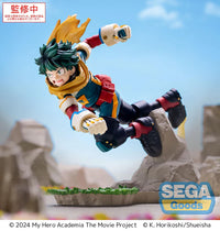 XrossLink My Hero Academia: You're Next Figure Izuku Midoriya Vol. 2