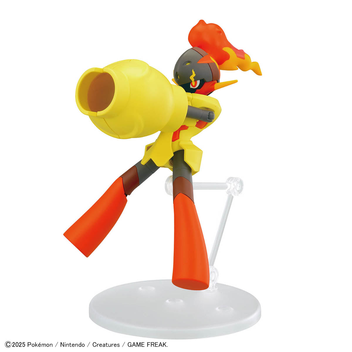 Pokémon Model Kit ARMAROUGE Pokémon BANDAI HOBBY {Tag=Product Line}