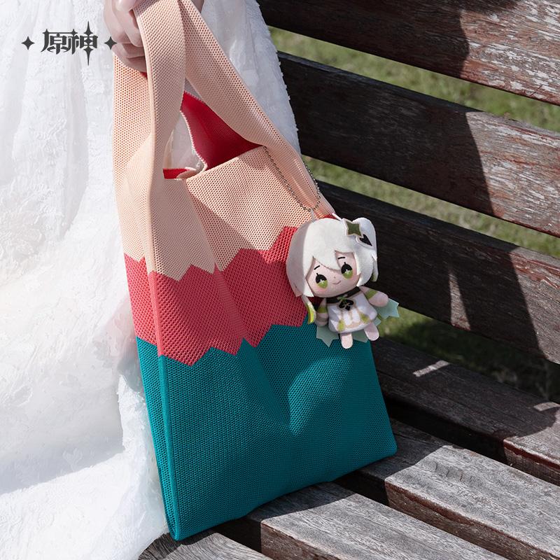 Genshin Impact 2023 FES Finger Puppet Keychain