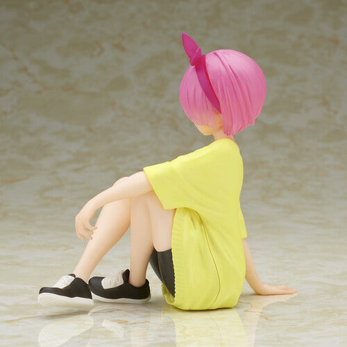 Re:Zero -Starting Life in Another World- -Relax time- RAM Training style ver.