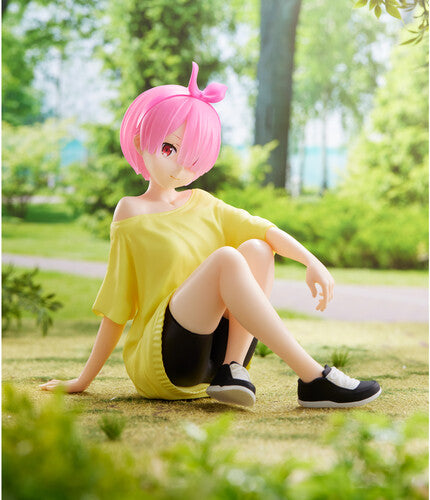 Re:Zero -Starting Life in Another World- -Relax time- RAM Training style ver.