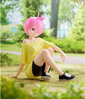 Re:Zero -Starting Life in Another World- -Relax time- RAM Training style ver.