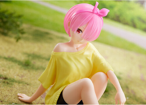 Re:Zero -Starting Life in Another World- -Relax time- RAM Training style ver.