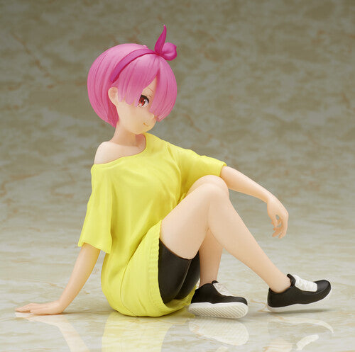 Re:Zero -Starting Life in Another World- -Relax time- RAM Training style ver.