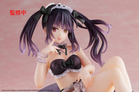 Date A Live Iv Aqua Float Girls Figure - Kurumi Tokisaki Renewal Edition