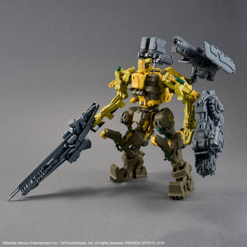 30MM ARMORED CORE VI FIRES OF RUBICON RaD CC-3000 WRECKER MILK TOOTH ARMOR CORE BANDAI HOBBY {Tag=Product Line}