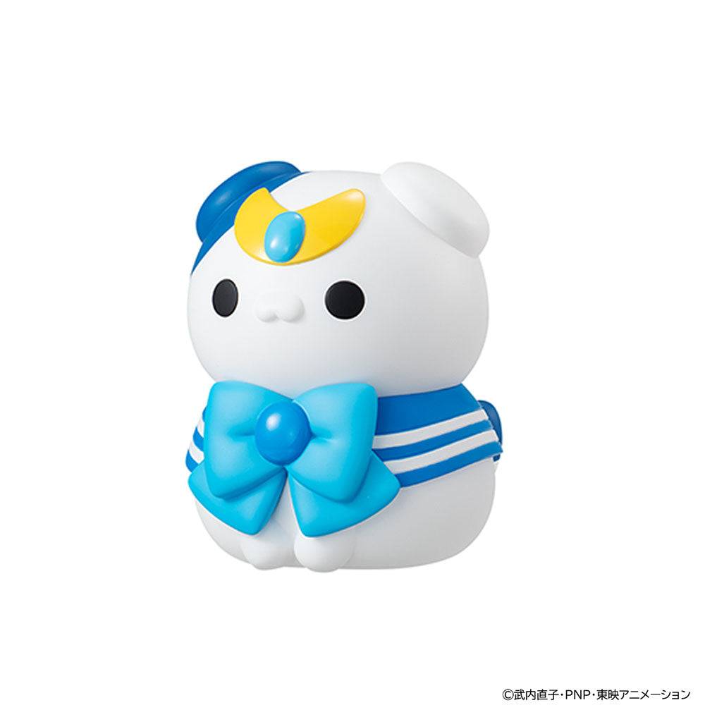 Megacat Pretty Guardian Sailor Mercury Nyanto Mewn Series Figure