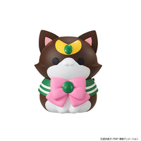 Megacat Pretty Guardian Sailor Jupiter Nyanto Mewn Series Figure