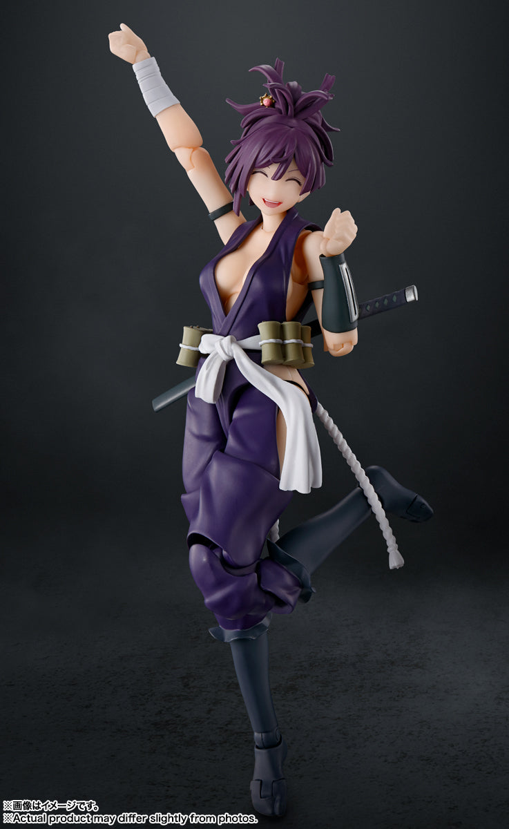 S.H.Figuarts Yuzuriha Hell's Paradise Jigokuraku