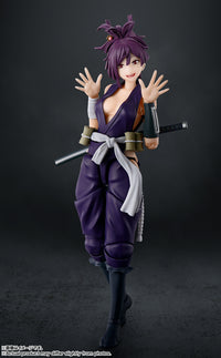 S.H.Figuarts Yuzuriha Hell's Paradise Jigokuraku