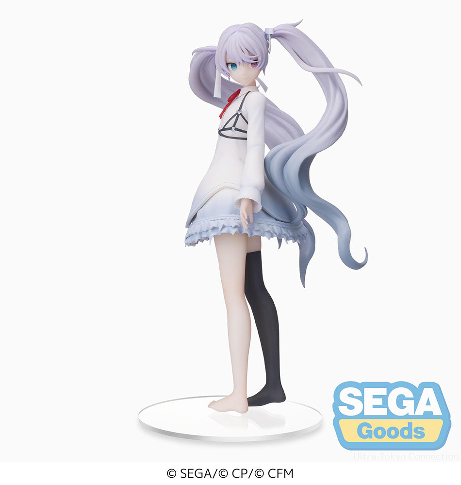 Hatsune Miku - Hatsune Miku SPM Prize Figure (Empty Sekai Colorful Stage Ver.)